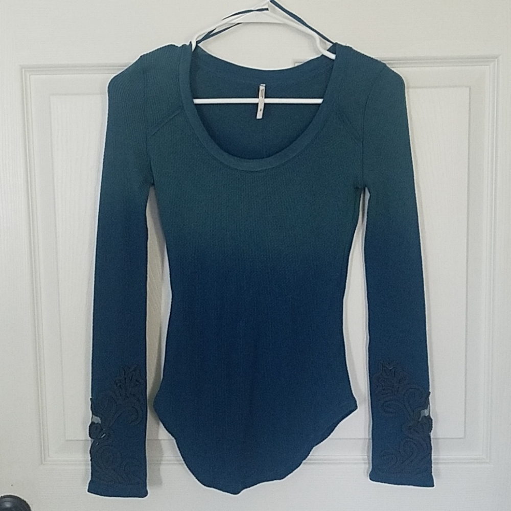 Free People Masquerade thermal